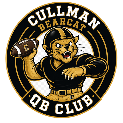 Cullman Bearcat QB Club crest